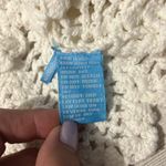 J. McLaughlin  Shellona Crocheted Sweater Size Large NWT Photo 10