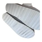 Koolaburra By UGG Peachee Soft Gray Shearling Slippers Size 8 Photo 4