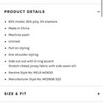 Michael Costello X revolve decked maxi dress in teal Photo 5