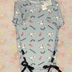Sanrio Cinnamoroll  lolita shirt dress (premium) short sleeve (NWT) Medium Photo 2