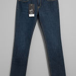 DL1961  LINSEY STRAIGHT JEANS IN DARK INDIGO NWT Photo 0