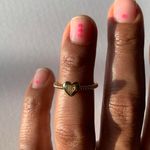 Beverly Hills Boutique Ring... Gold Photo 4