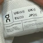 on cloud ON CLOUDNOVA gray running athletic training lace up shoes sneakers new Photo 2