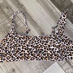 Target Cheetah Print Bikini Top Photo 0