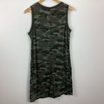 Democracy  Camo Tank Dress Size Medium Photo 3