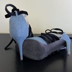 Cape Robbin  ALZA-83 DENIM HIGH HEEL Photo 7