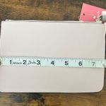 Kate Spade NWT Blush Pink Wristlet Neutral Casual Formal Party Classic Photo 5