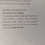 Glass Ladder & Co. The Travel Wallet by  Photo 1