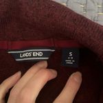 Lands' End sweater jacket Photo 6