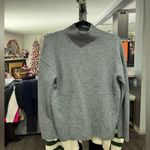 Rails  Charcoal Turtleneck Sweater Photo 5