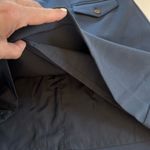 Loft Blue Lined Mini Skirt Size 2 Photo 3