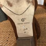 Corso Como  woven ankle booties sixes 6 Photo 3