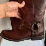 Frye  Phillip Harness High boots Photo 3