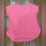 Faded Glory  Pink Short Sleeve Tee Photo 7
