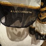 Liz Claiborne  silk scarf Photo 6