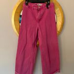 ZARA  Jeans High-Rise Wide-Leg Denim Photo 0