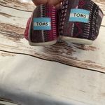 Only TOMS AZTEC PRINT ALPARGATA SLIP ON SHOES Photo 3