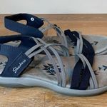 Skechers Reggae Slim Stretch Women's Sandals, Size 8 Photo 4