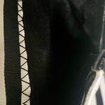 Elegant Simply Mila Black Fringe Carwash Maxi Dress size XS Photo 4