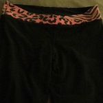 PINK - Victoria's Secret Pink Victoria Secret Black Tribal pants Photo 2