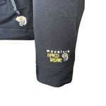 Mountain Hardwear Women's Softshell Jacket Medium | Black Primaloft Windproof Photo 2