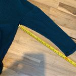 Urban Outfitters Out From Under Teal Waffle Knit Long Sleeve Tee S Photo 5