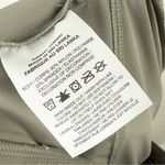 Nike  Blis Luxe Pants Grey Women's Sz M NWT Photo 9