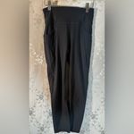 Lululemon Time to Sweat 23” Leggings (Luxtreme) – Dark Carbon, Size 4 Photo 4