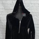 🎉HP🎉 N: Philanthropy “Pompano” Black Hooded Size Small Photo 6