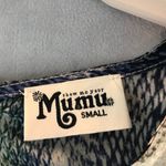 Show Me Your Mumu snake skin print blouse size small Photo 2