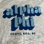 Comfort Colors Alpha phi tank Photo 1