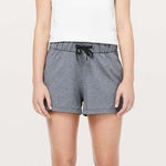 Lululemon  Swiftly Speed Polo White Womens 6 New Photo 0