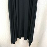 Magaschoni ‎ Navy Midi Dress Photo 5