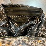 Jessica Simpson Large Animal Print Shoulder Handbag Photo 11