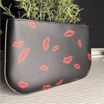 Kate Spade Madison Pochette Red Lips Print Crossbody | Saffiano Leather Bag NWT Photo 2