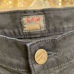 Citizens of Humanity  Blue Black Skinny Jeans, Size 27 Photo 4