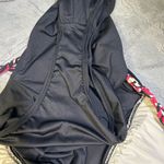 Anne cole  Black and Pink One Piece Swimsuit Photo 5