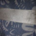 Cristinalove  Blue White Tunic Top L Photo 2