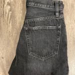 We The Free Black wash jeans shorts Photo 3