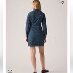 Levi's Levi’s Flynn Western dress small Photo 2