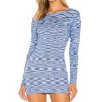 superdown Revolve  Women’s Kennedy Backless Mini Dress Size S NEW Photo 0