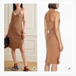 ANINE BING Bay Dress Brown Photo 2