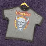 Ozzfest Metal Bands Music Festival Ozzy Ozbourne T-Shirt XXL Photo 2