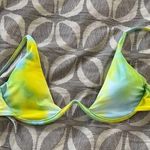 SheIn Bikini Top Wire Tie Dye Photo 0