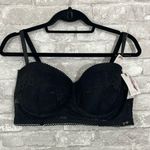 Jessica Simpson  Full Figure Long Line Bra Photo 0