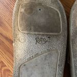 Ras Zebra Print Leather espadrilles Size 39 US Size 8.5 Black Photo 5