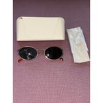 Banbe The Sampaio Sunglasses in Gold & Olive New Womens Sunnies Photo 4