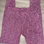 Gymshark Pink Knit Joggers Photo 1