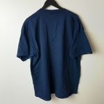 Tultex Top 10 Things Dads Say T Shirt Vintage 90s Blue Extra Large XL Humor Funny Solid Photo 10