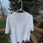 Lee Women Vintage Katie Collection
Short Sleeve Double Layer Blouse Shirt Photo 4